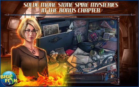 Haunted Hotel: Phoenix Full  1.0.0 Apk for Android 1