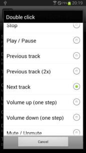 Headset Button Controller Pro  8.5 Apk for Android 2