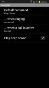 Headset Button Controller Pro  8.5 Apk for Android 4