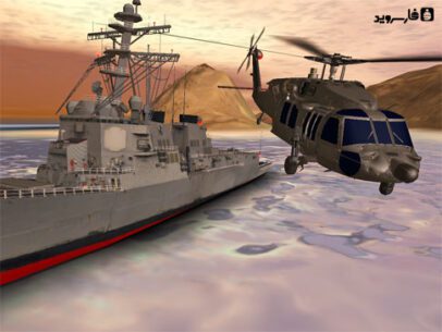 Helicopter Sim Pro  1.1 Apk for Android 1