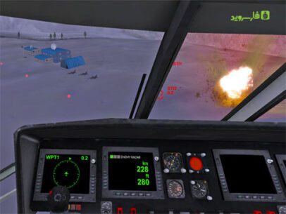 Helicopter Sim Pro  1.1 Apk for Android 2