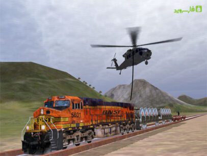 Helicopter Sim Pro  1.1 Apk for Android 3