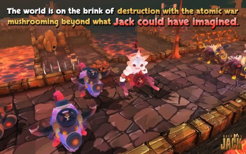 Help Me Jack: Save the Dogs  1.0.12 Apk + Data for Android 3