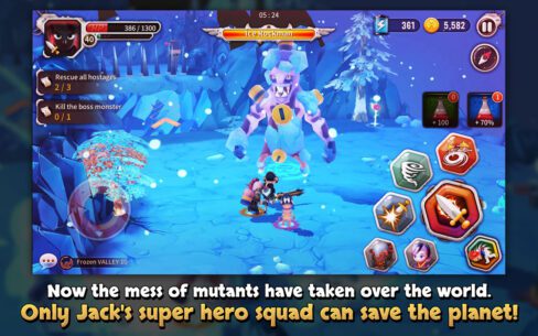 Help Me Jack: Save the Dogs  1.0.12 Apk + Data for Android 4