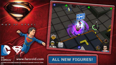 HeroClix TabApp Elite  1.2.4.2 Apk for Android 1