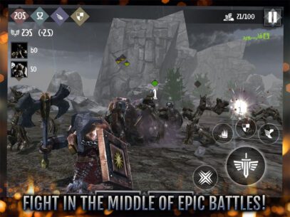 Heroes and Castles 2 v 1.01.06 Apk + Mod + Data for Android 3