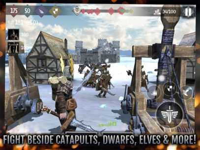 Heroes and Castles 2 v 1.01.06 Apk + Mod + Data for Android 5