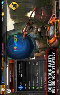 Heroes of Dragon Age  5.4.4 Apk for Android 2