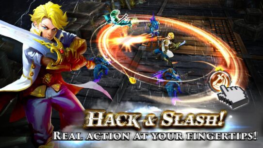 Heroes of Skyrealm  1.6.5 Apk for Android 1