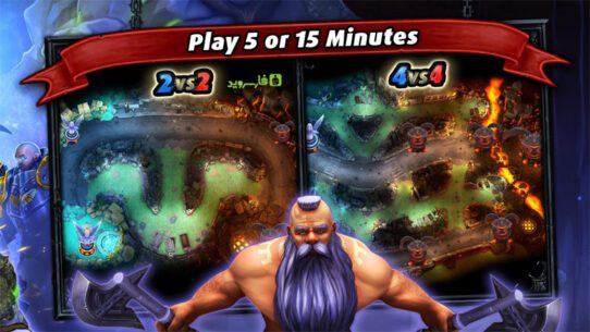 Heroes of SoulCraft 2.0.1 Apk for Android 1