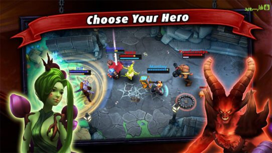 Heroes of SoulCraft 2.0.1 Apk for Android 3