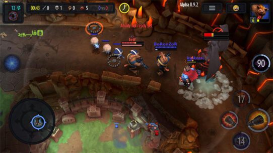 Heroes of SoulCraft 2.0.1 Apk for Android 4