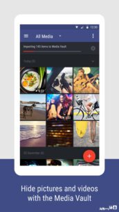 Hexlock App Lock & Photo Vault  2.0.136 Apk for Android 2