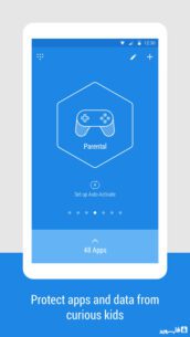 Hexlock App Lock & Photo Vault  2.0.136 Apk for Android 7