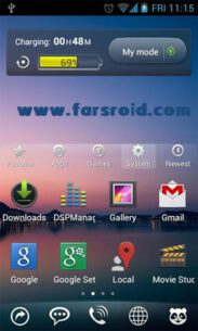 Hi Launcher  1.9.1 Apk for Android 1