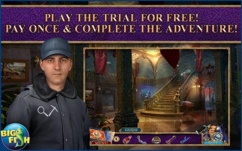 Hidden Expedition: Midgard’s End Full  1.0 Apk + Data for Android 4