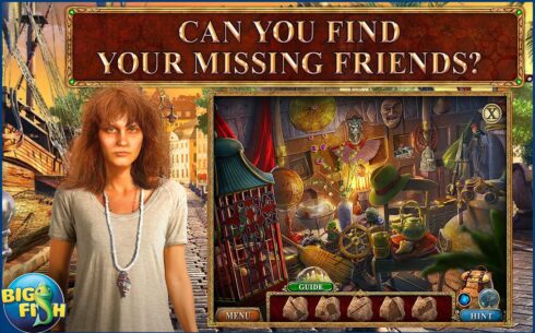 Hidden: Fountain Full  1.0 Apk + Data for Android 4