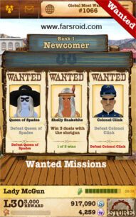 High Noon 2  2.4.0.48 Apk + Data for Android 3