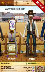 High Noon 2  2.4.0.48 Apk + Data for Android 4