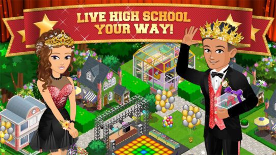 High School Story 5.4.0 Apk + Mod for Android 1