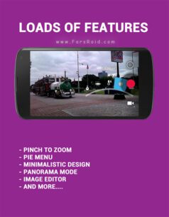 Holo Camera PLUS  3.1 Apk for Android 1