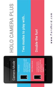 Holo Camera PLUS  3.1 Apk for Android 3