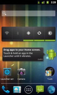 Holo Launcher Plus 3.1.2 Apk for Android 1