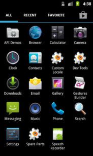 Holo Launcher Plus 3.1.2 Apk for Android 2