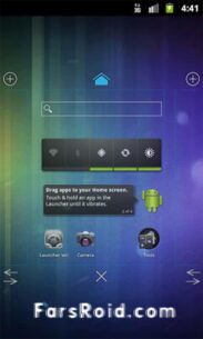 Holo Launcher Plus 3.1.2 Apk for Android 3