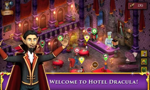 Hotel Dracula  1.0 Apk + Mod + Data for Android 1