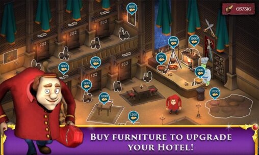 Hotel Dracula  1.0 Apk + Mod + Data for Android 3