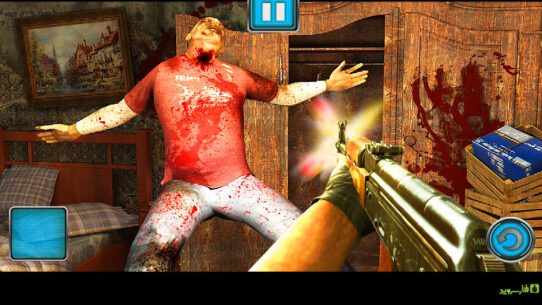 House of 100 Zombies  7.0 Apk + Data for Android 1