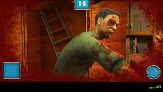 House of 100 Zombies  7.0 Apk + Data for Android 2