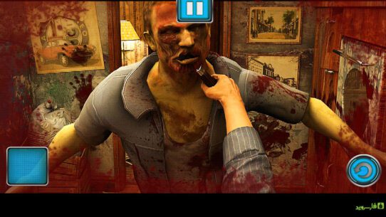 House of 100 Zombies  7.0 Apk + Data for Android 6