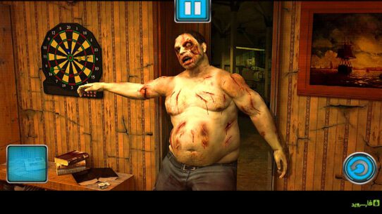 House of 100 Zombies  7.0 Apk + Data for Android 7