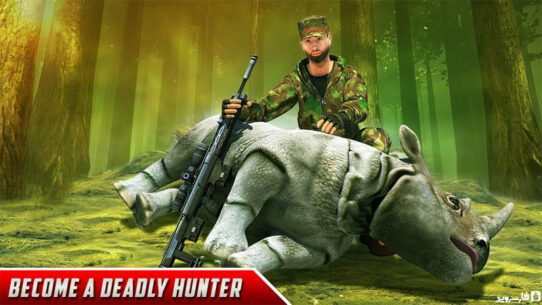 Hunt 3D  2.4 Apk + Mod for Android 5