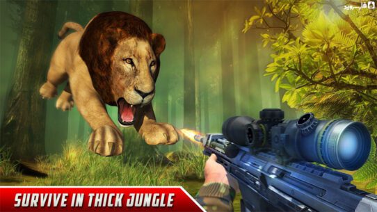 Hunt 3D  2.4 Apk + Mod for Android 8