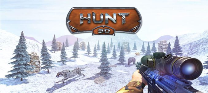 Hunt 3D  2.4 Apk + Mod for Android 13