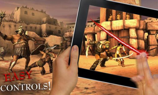 I, Gladiator  1.14.0.23470 Apk + Mod + Data for Android 2