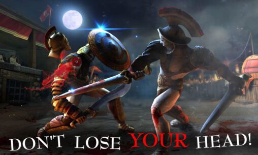 I, Gladiator  1.14.0.23470 Apk + Mod + Data for Android 4