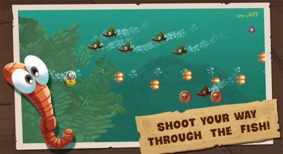 I Hate Fish  1.1.6 Apk + Mod for Android 5