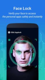 IObit Applock Full (PRO) 2.5.0 Apk for Android 7