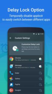 IObit Applock Full (PRO) 2.5.0 Apk for Android 3