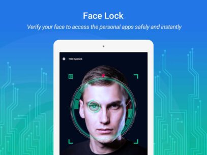 IObit Applock Full (PRO) 2.5.0 Apk for Android 5