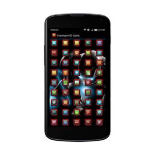 IRONMAN HD APEX/ADW/NOVA/GO  2.0.0 Apk for Android 2