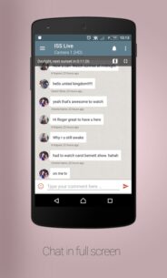 ISS Live Full 3.1.0 Apk for Android 4