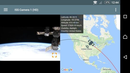 ISS Live Full 3.1.0 Apk for Android 7