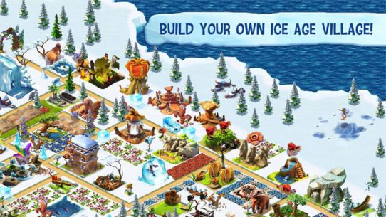 Ice Age Village  3.6.0f Apk + Mod for Android 1