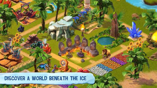 Ice Age Village  3.6.0f Apk + Mod for Android 2