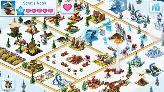 Ice Age Village  3.6.0f Apk + Mod for Android 6